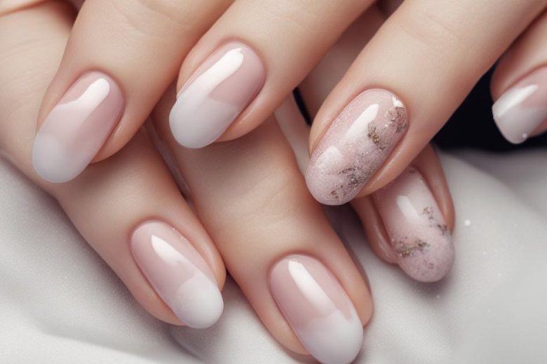 Subtelne Paznokcie Delikatne Paznokcie: Pomysły na Elegancki Manicure